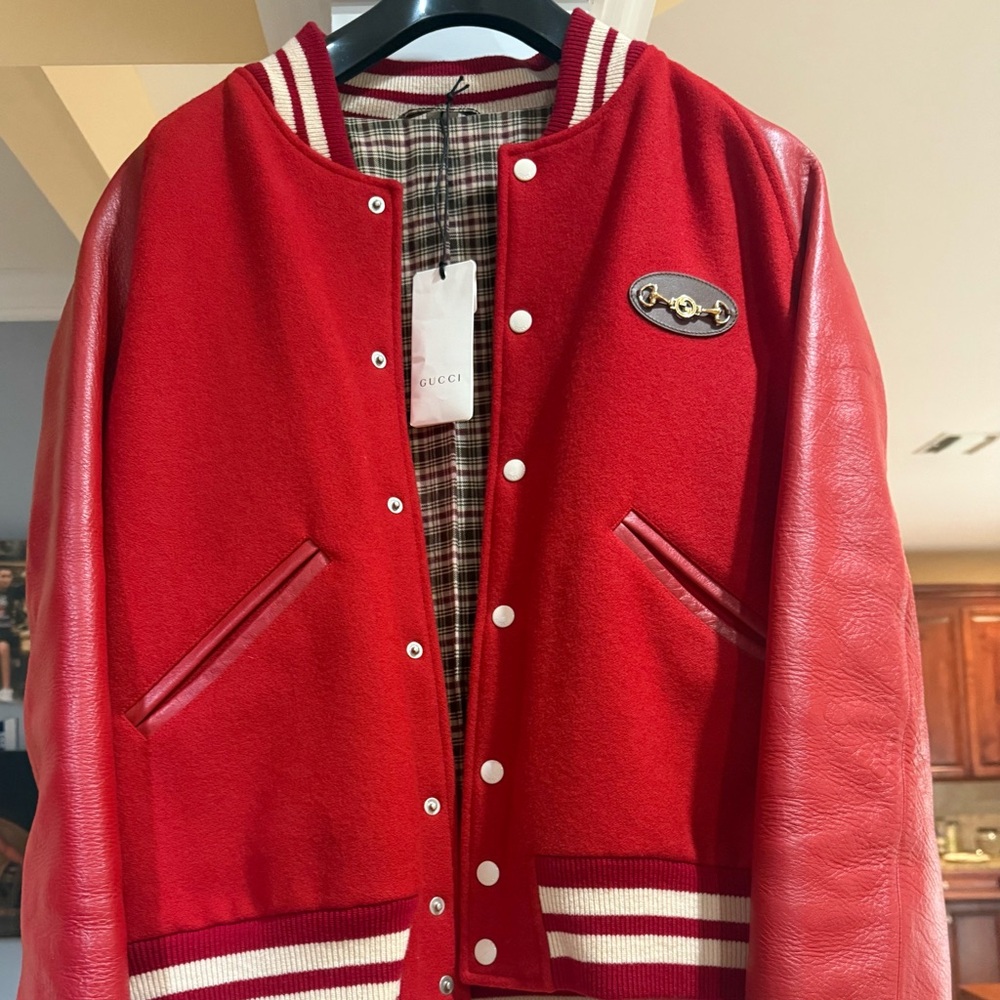 Gucci jacket